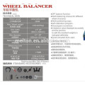 wheel balancer good quality long time warranty